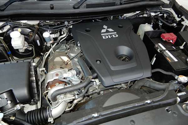 2021 Mitsubishi Triton GLX (4x4) MR MY22 4X4