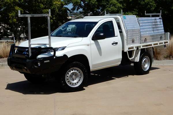 2021 Mitsubishi Triton GLX (4x4) MR MY22 4X4