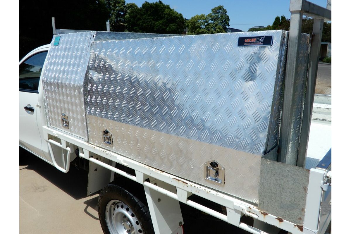 2021 Mitsubishi Triton GLX (4x4) MR MY22 4X4