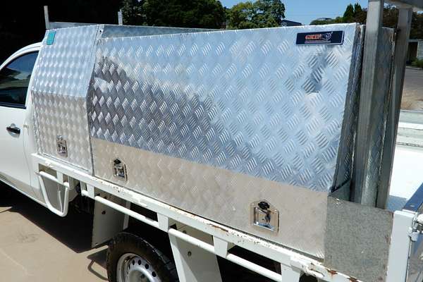 2021 Mitsubishi Triton GLX (4x4) MR MY22 4X4
