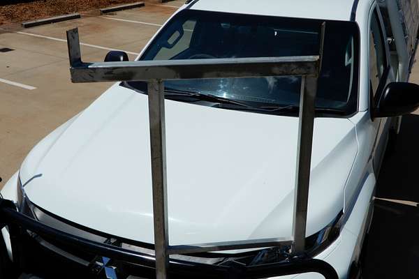 2021 Mitsubishi Triton GLX (4x4) MR MY22 4X4