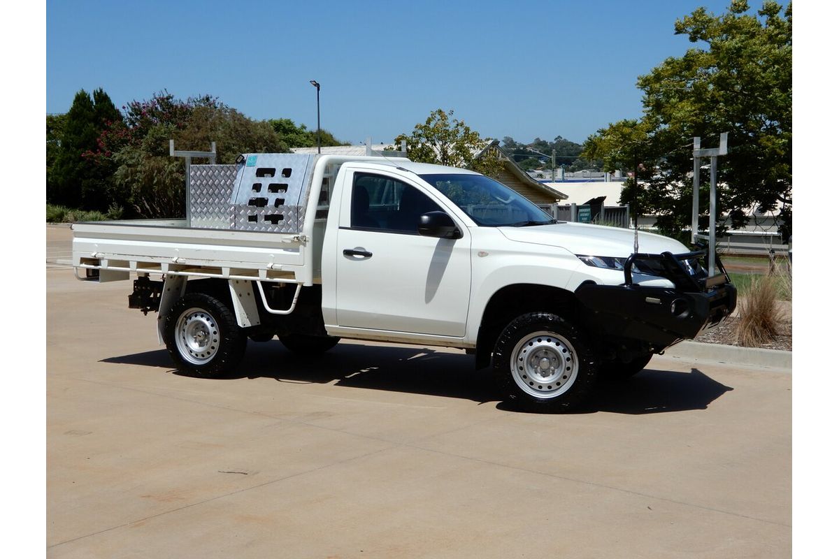 2021 Mitsubishi Triton GLX (4x4) MR MY22 4X4