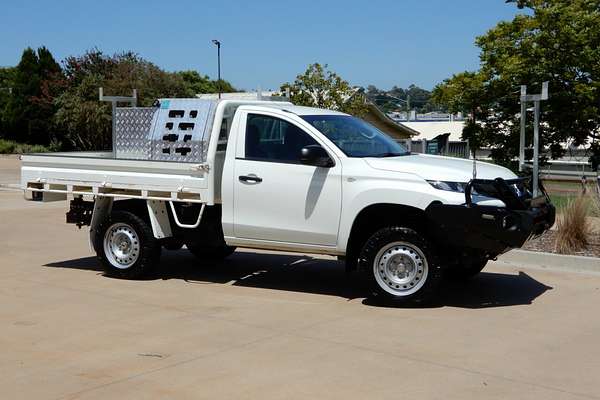 2021 Mitsubishi Triton GLX (4x4) MR MY22 4X4