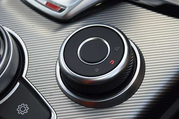 2021 Alfa Romeo Stelvio Sport Series 2