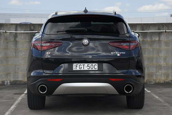 2021 Alfa Romeo Stelvio Sport Series 2