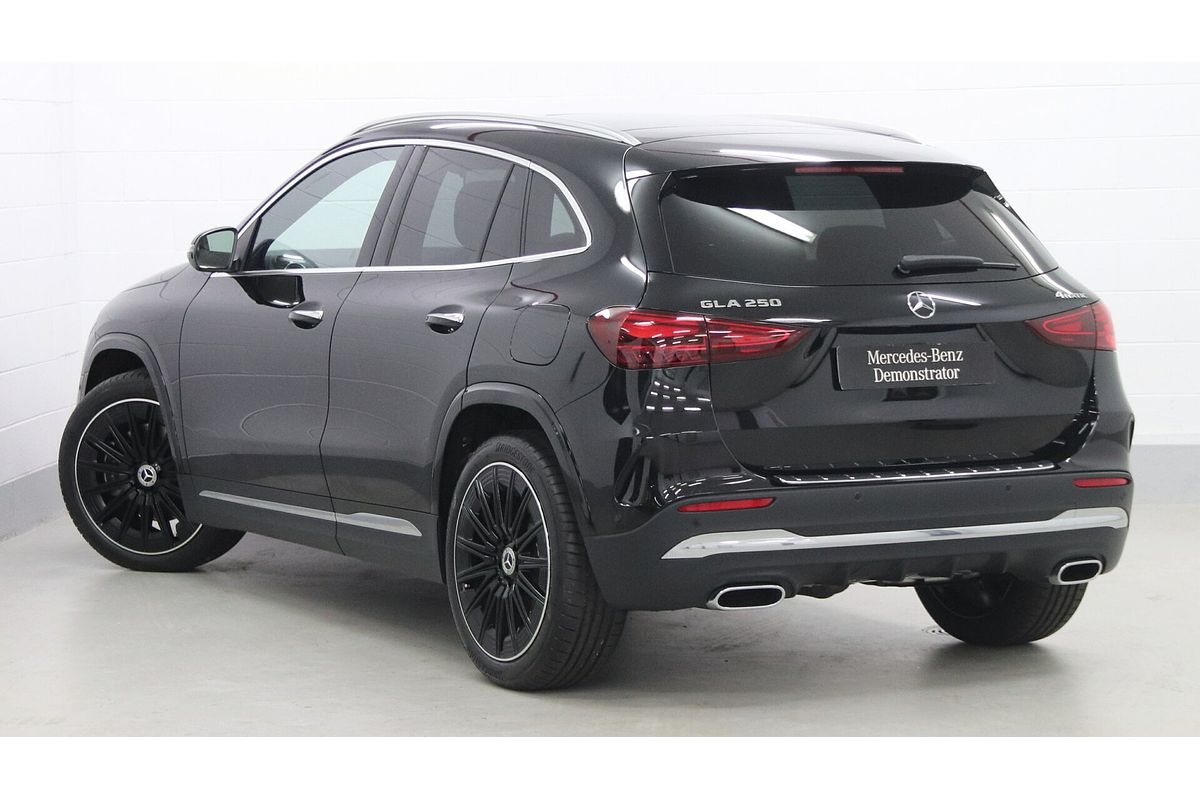 2025 Mercedes-Benz GLA-Class GLA250 H247