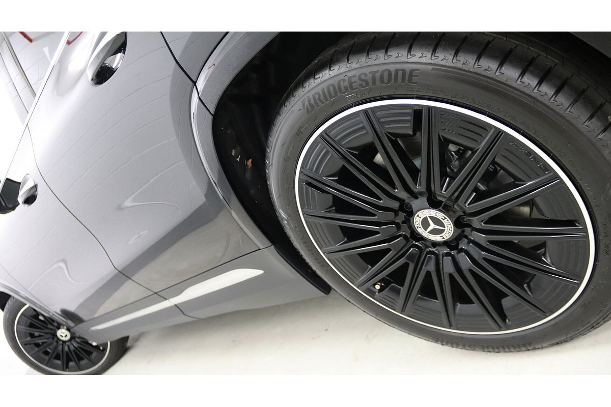 2025 Mercedes-Benz GLA-Class GLA250 H247