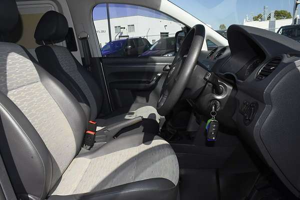 2014 Volkswagen Caddy TSI160 2KN SWB
