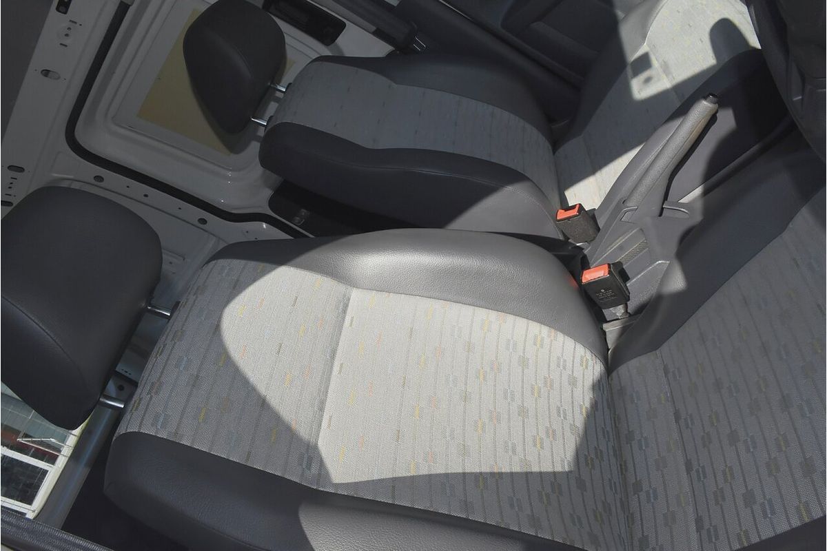 2014 Volkswagen Caddy TSI160 2KN SWB