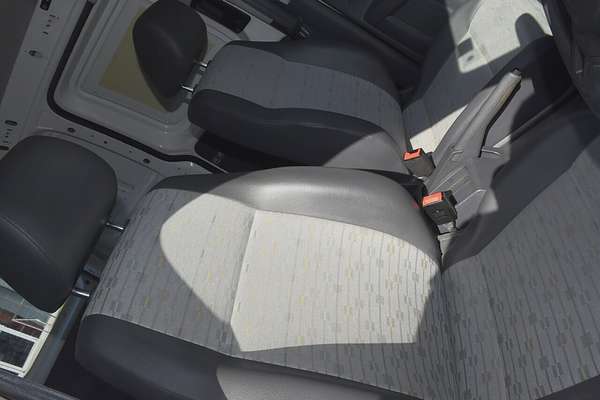2014 Volkswagen Caddy TSI160 2KN SWB
