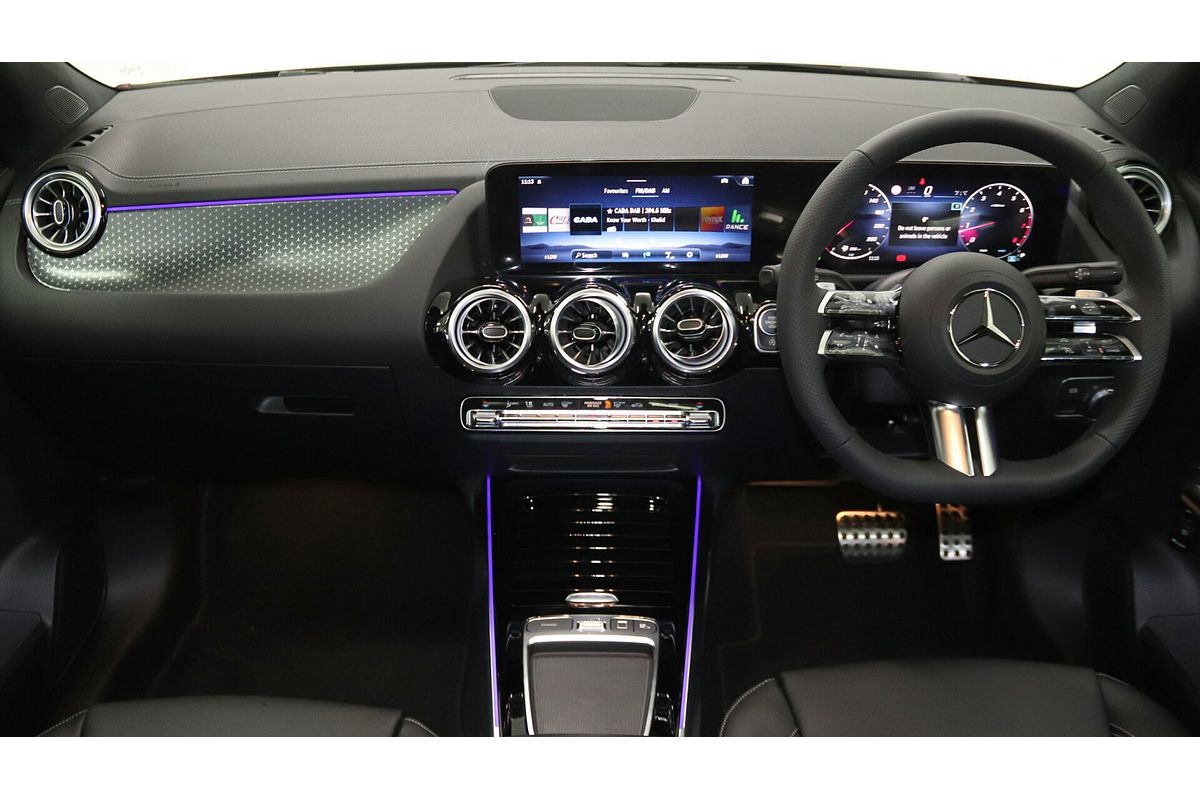 2025 Mercedes-Benz GLA-Class GLA250 H247