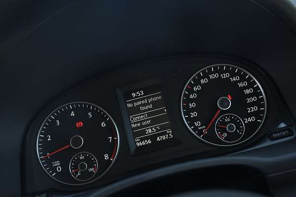 2014 Volkswagen Caddy TSI160 2KN SWB