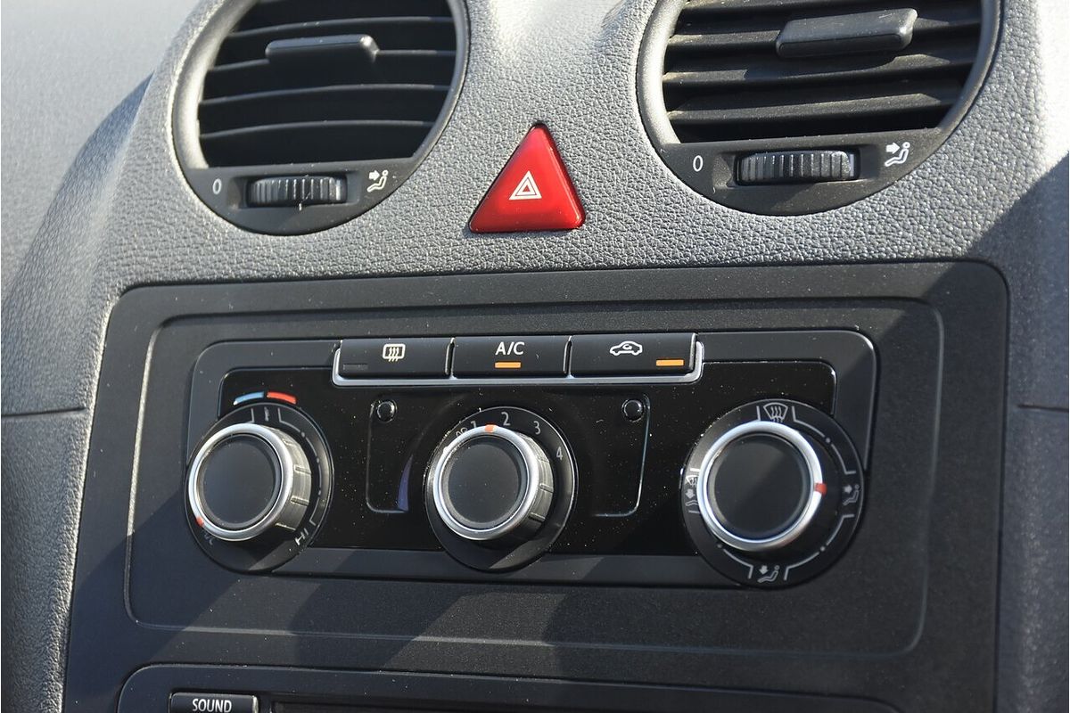 2014 Volkswagen Caddy TSI160 2KN SWB