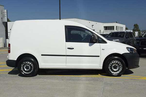 2014 Volkswagen Caddy TSI160 2KN SWB