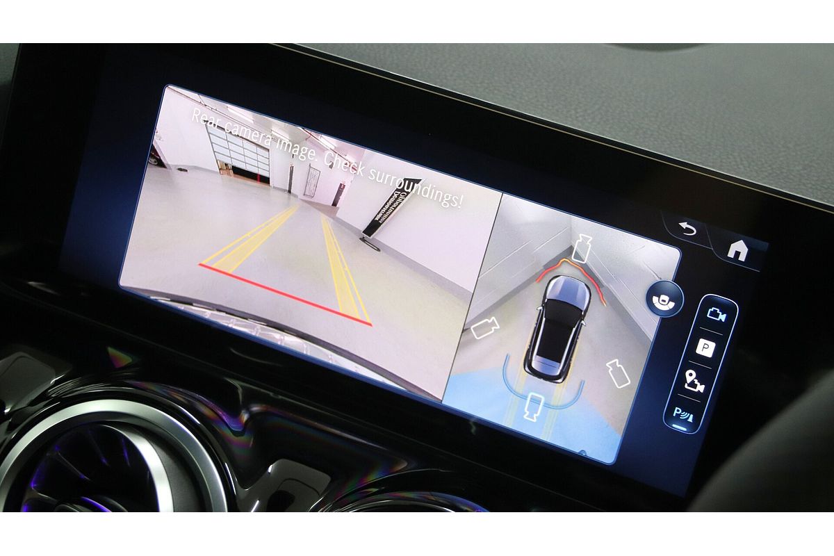 2025 Mercedes-Benz GLA-Class GLA250 H247