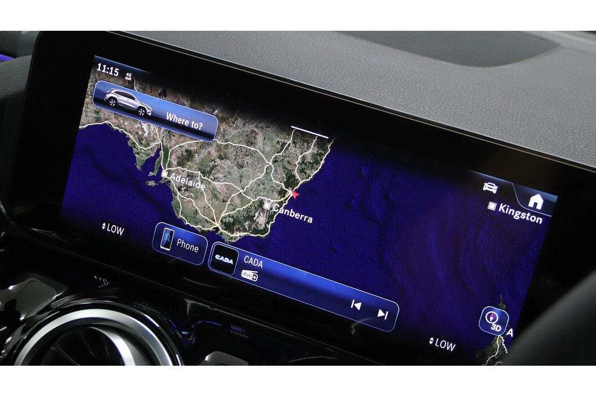 2025 Mercedes-Benz GLA-Class GLA250 H247