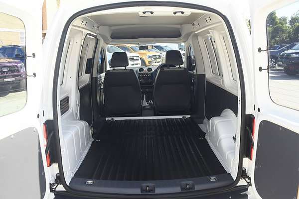 2014 Volkswagen Caddy TSI160 2KN SWB