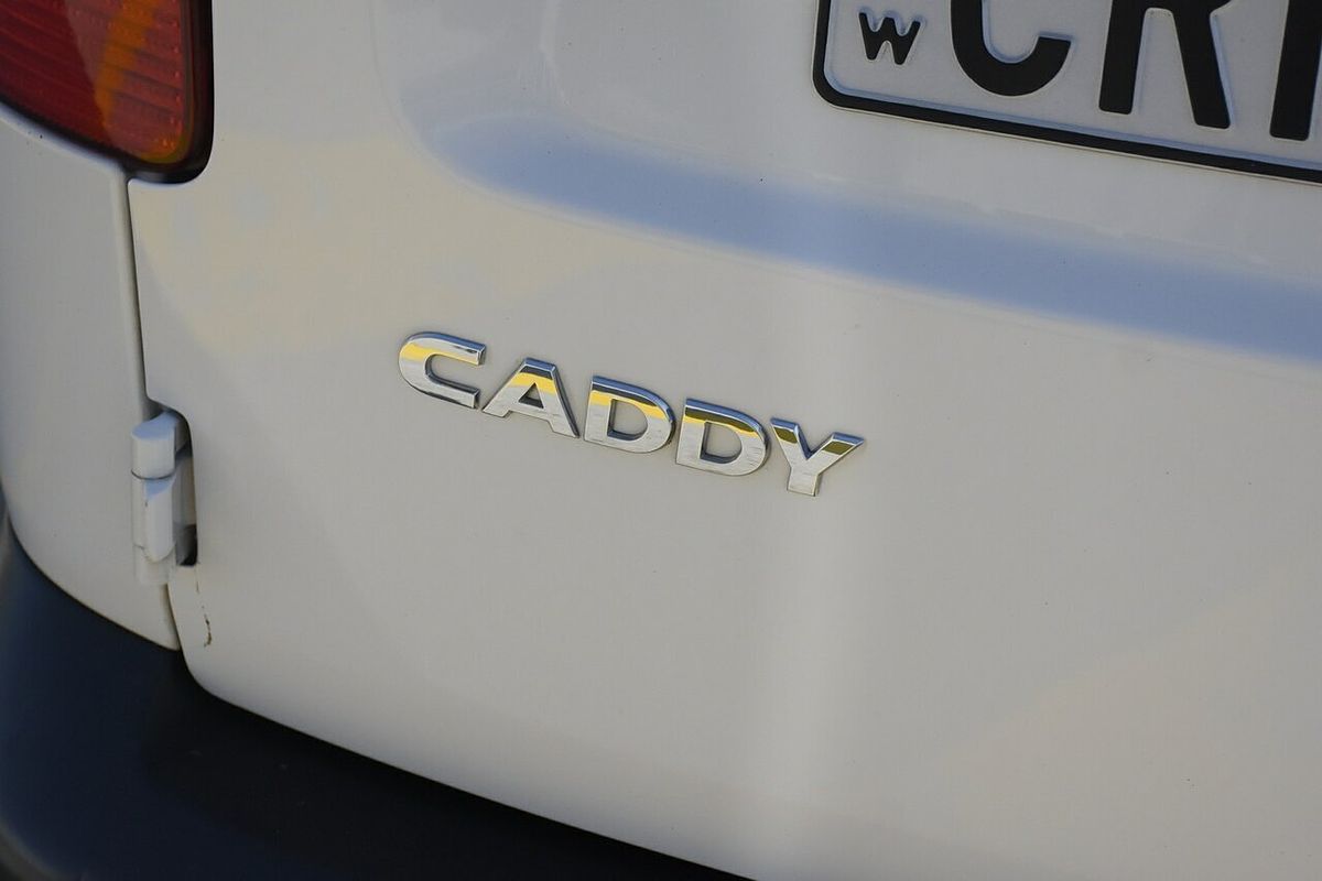 2014 Volkswagen Caddy TSI160 2KN SWB