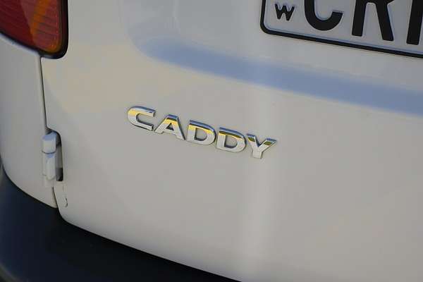 2014 Volkswagen Caddy TSI160 2KN SWB