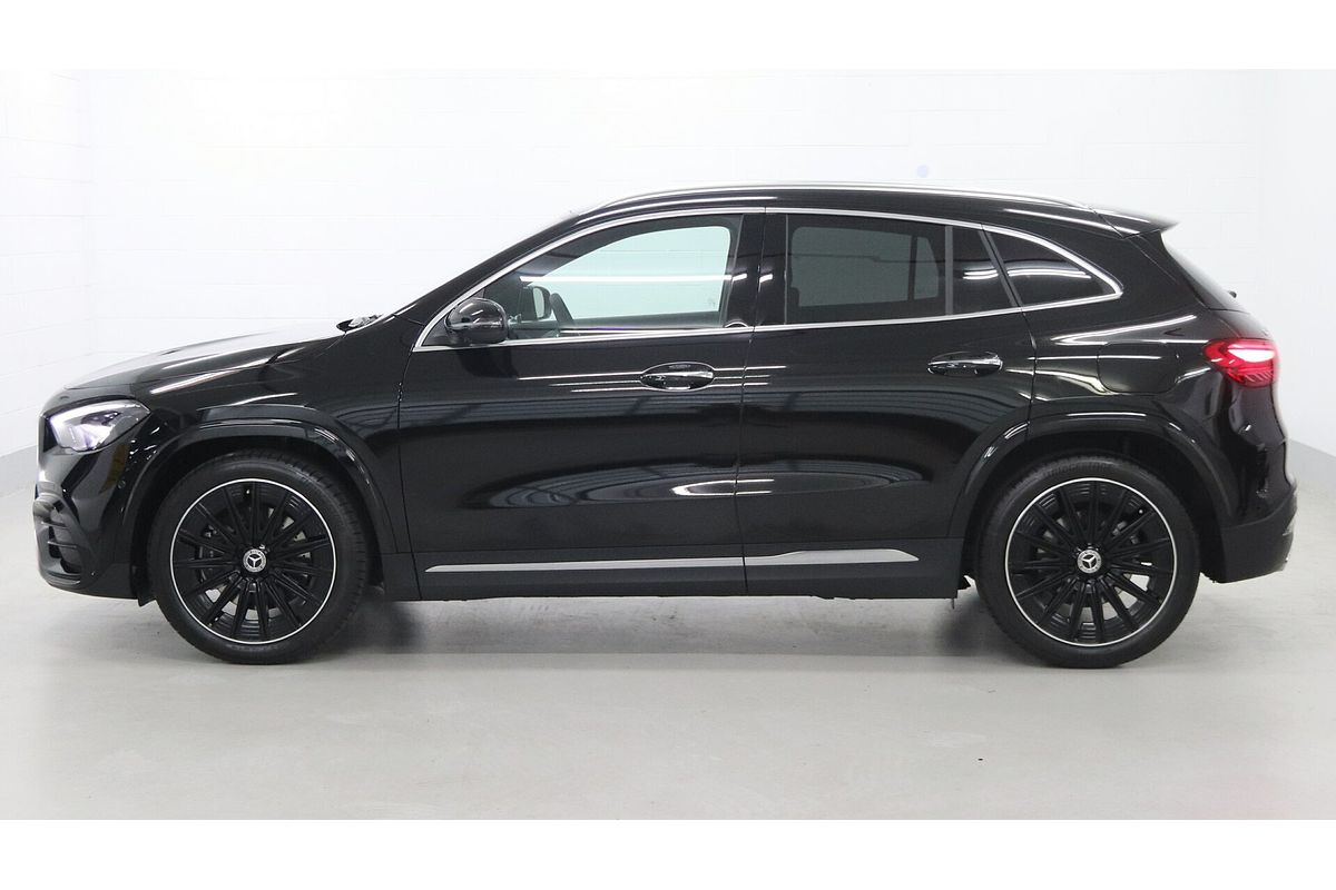 2025 Mercedes-Benz GLA-Class GLA250 H247