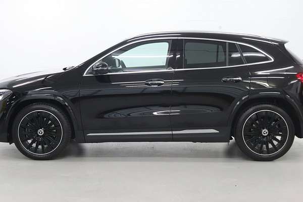 2025 Mercedes-Benz GLA-Class GLA250 H247