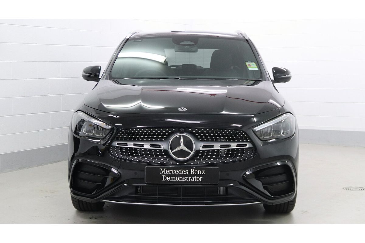 2025 Mercedes-Benz GLA-Class GLA250 H247