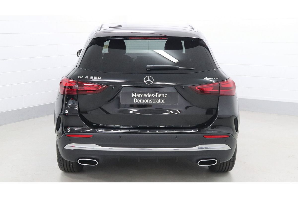 2025 Mercedes-Benz GLA-Class GLA250 H247