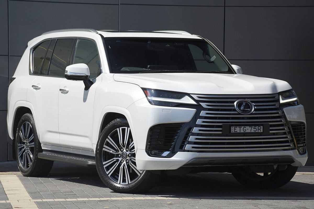 2022 Lexus LX LX600 VJA310R