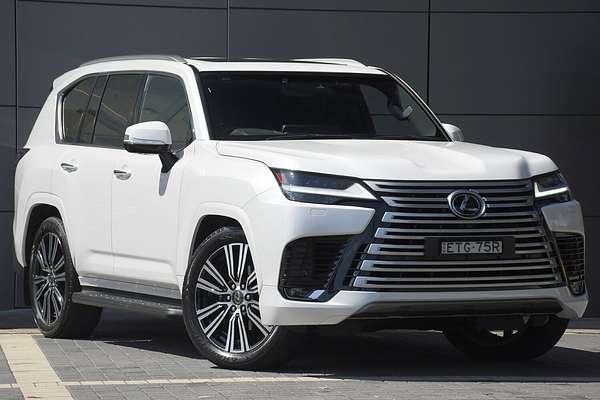 2022 Lexus LX LX600 VJA310R