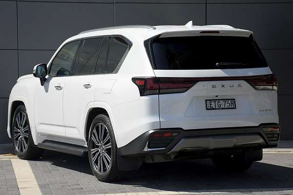 2022 Lexus LX LX600 VJA310R