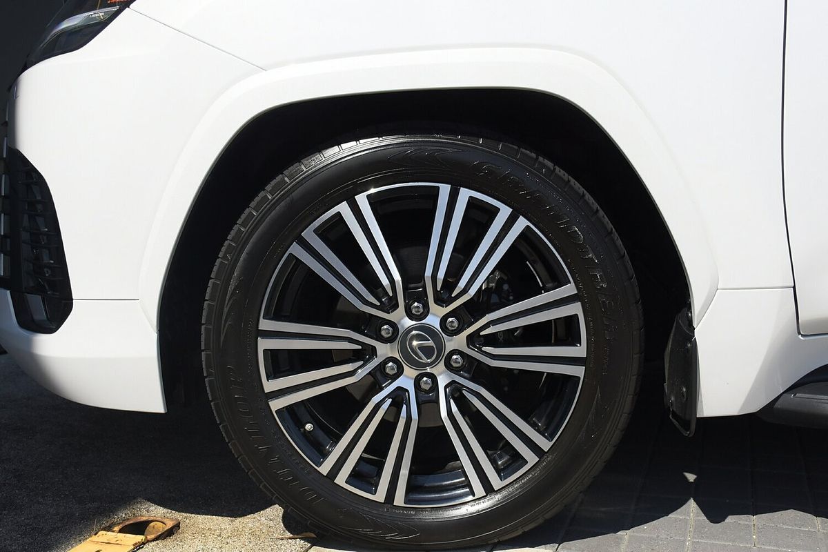 2022 Lexus LX LX600 VJA310R
