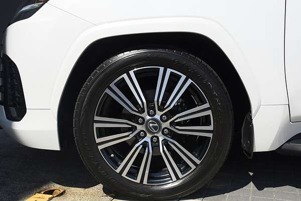 2022 Lexus LX LX600 VJA310R