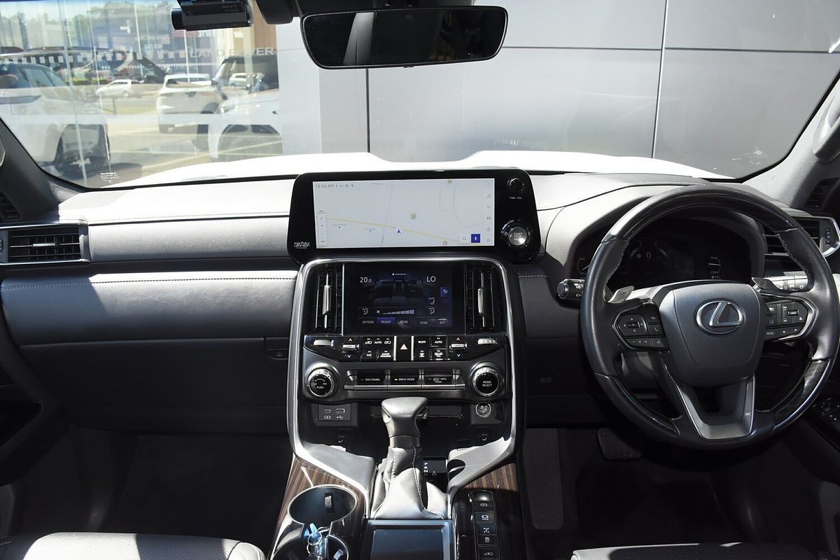 2022 Lexus LX LX600 VJA310R