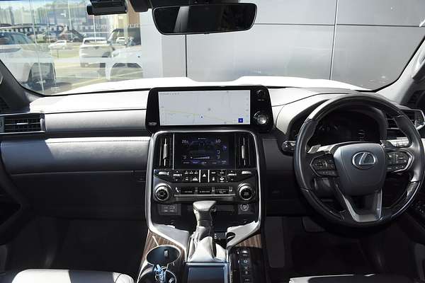 2022 Lexus LX LX600 VJA310R