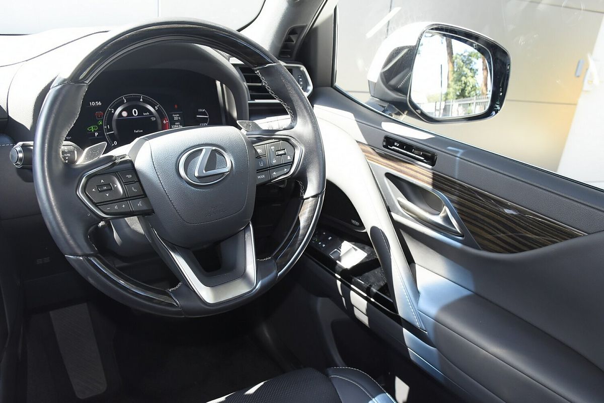 2022 Lexus LX LX600 VJA310R
