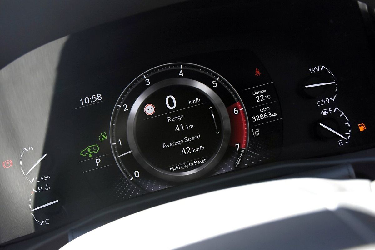 2022 Lexus LX LX600 VJA310R