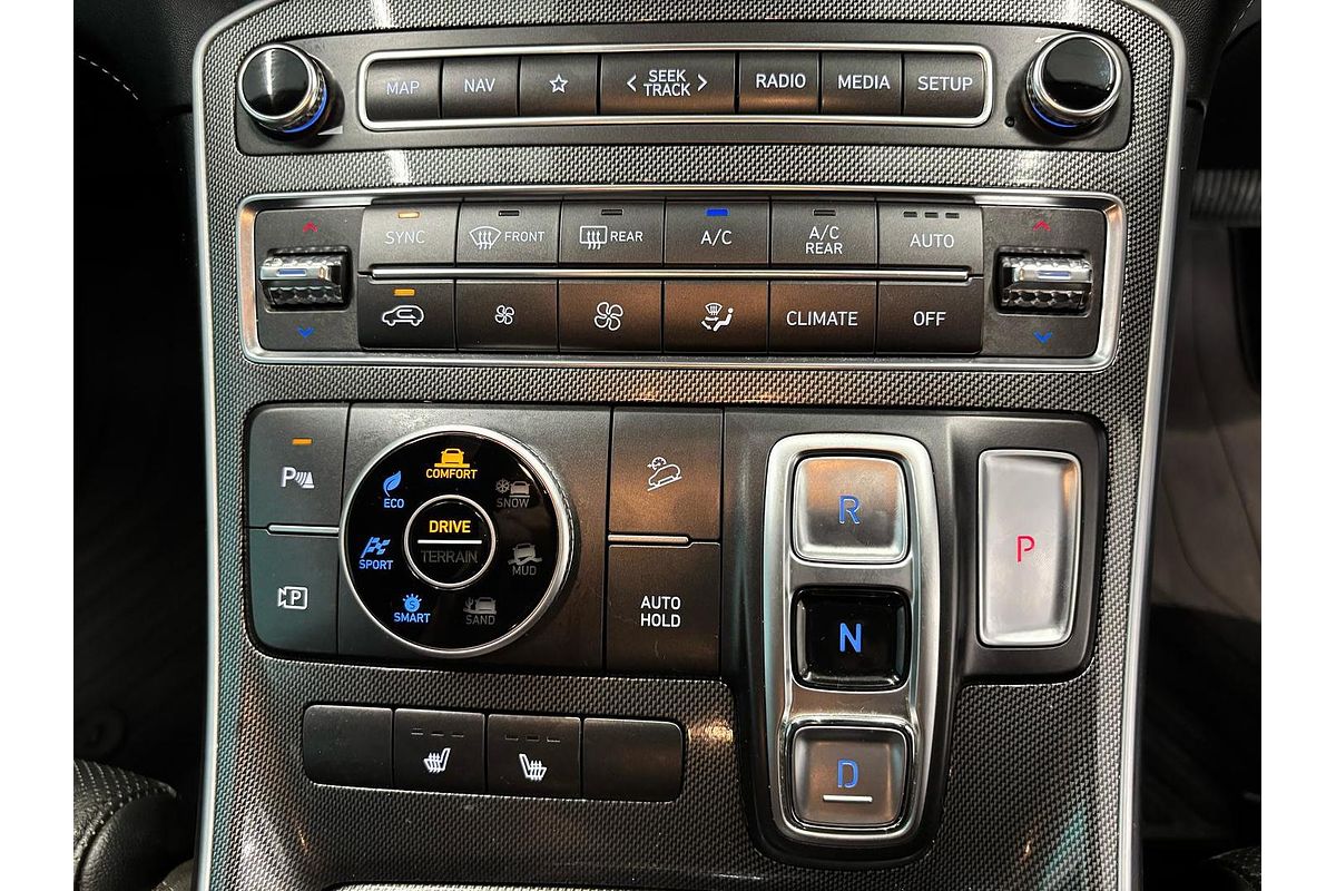 2023 Hyundai Santa Fe Elite TM.V4