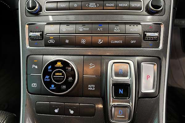 2023 Hyundai Santa Fe Elite TM.V4