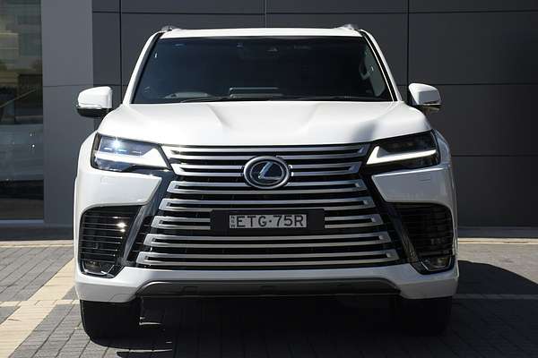 2022 Lexus LX LX600 VJA310R