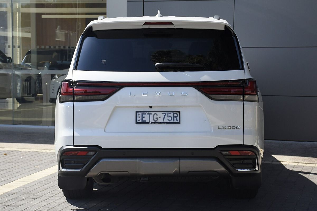 2022 Lexus LX LX600 VJA310R