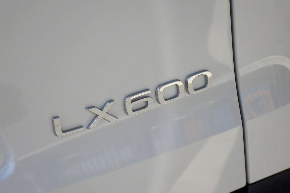 2022 Lexus LX LX600 VJA310R
