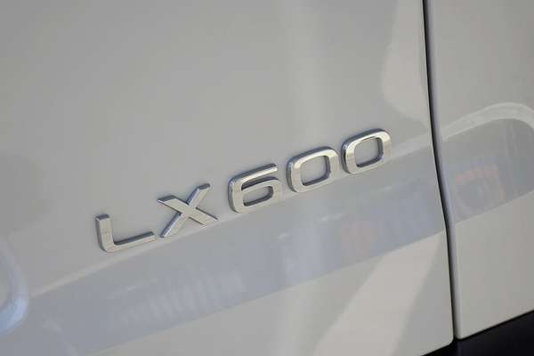 2022 Lexus LX LX600 VJA310R