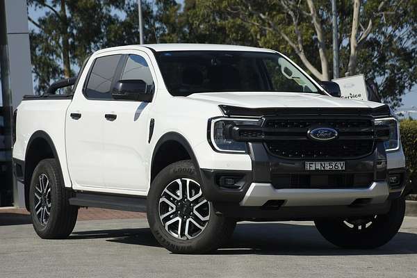 2024 Ford Ranger Sport 4X4