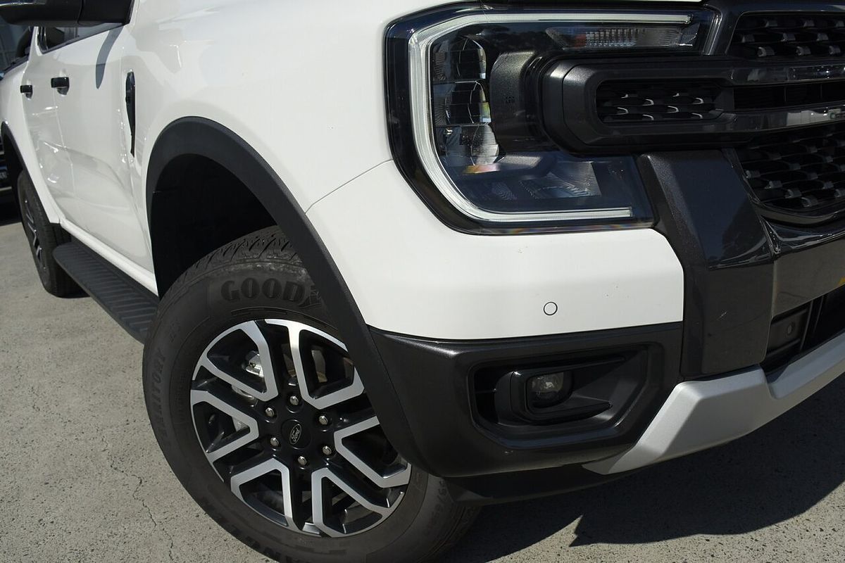 2024 Ford Ranger Sport 4X4