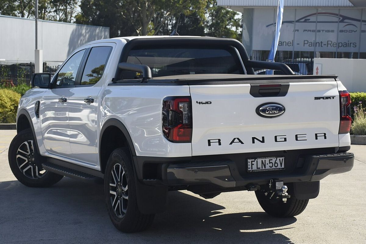 2024 Ford Ranger Sport 4X4