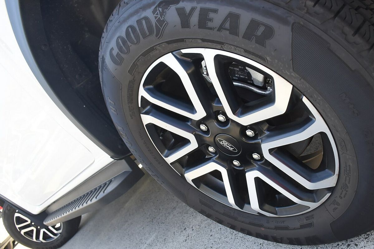 2024 Ford Ranger Sport 4X4