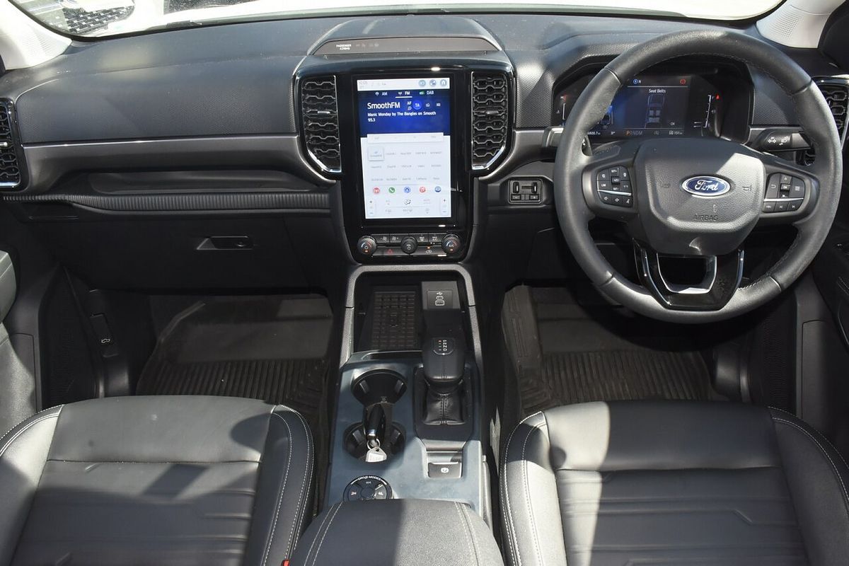 2024 Ford Ranger Sport 4X4