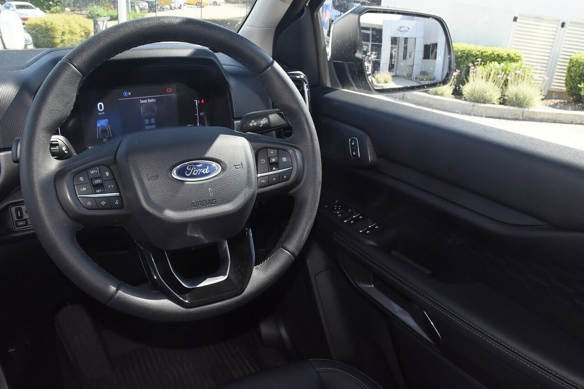 2024 Ford Ranger Sport 4X4