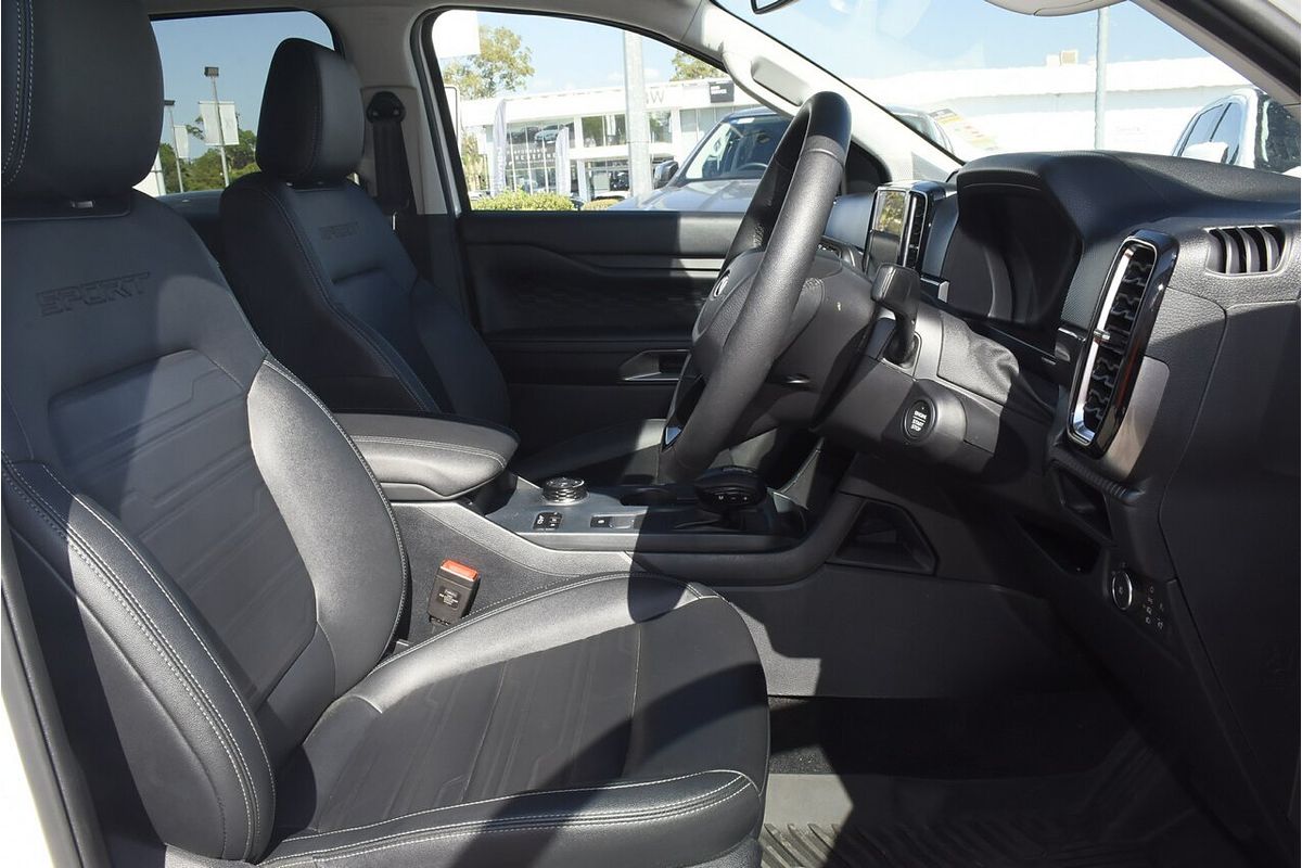 2024 Ford Ranger Sport 4X4