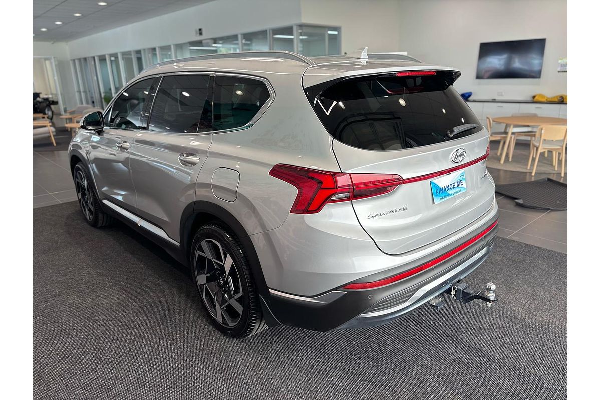 2023 Hyundai Santa Fe Elite TM.V4
